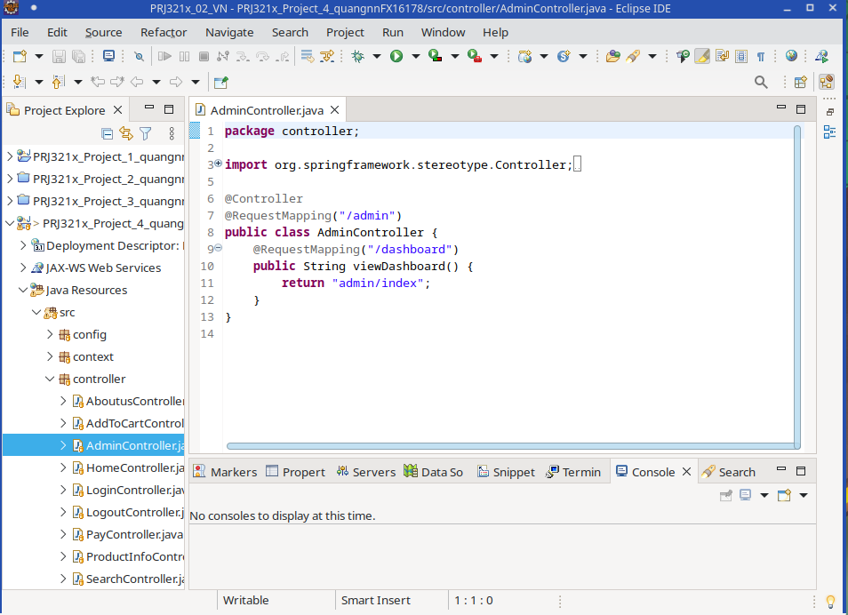 eclipse ide